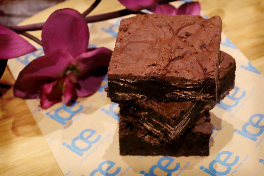 The Ultimate Mother's Day Brownie Recipe