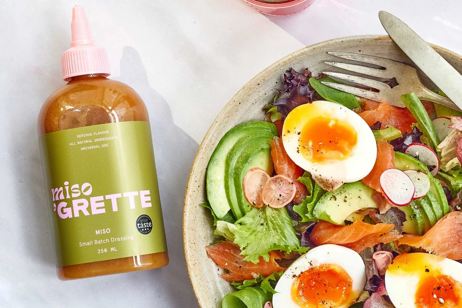 Meet ‘grette: The Small-Batch Dressings Bringing Big Salad Energy 