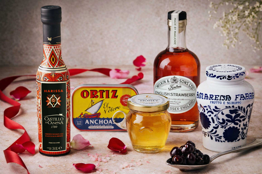 Valentine’s Day Foodie Gifts