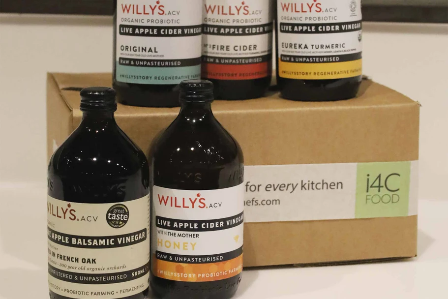Willy’s Apple Cider Vinegar: What Makes This British ACV Different?
