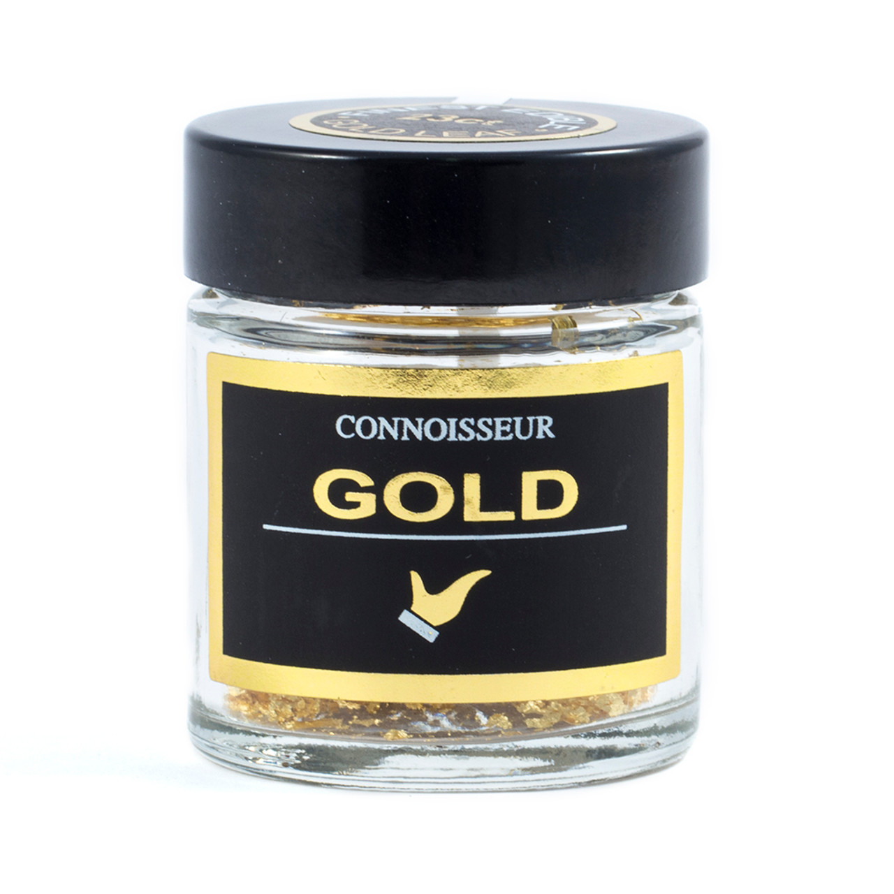 Edible Gold dust, Culinary Food grade gold Powder