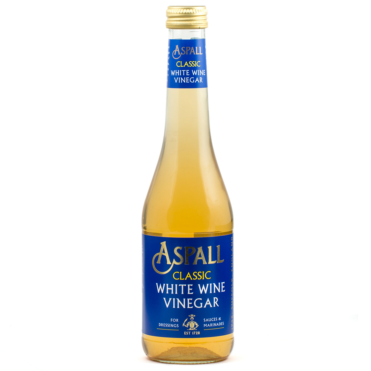 ASPALL WHITE WINE VINEGAR 350ML