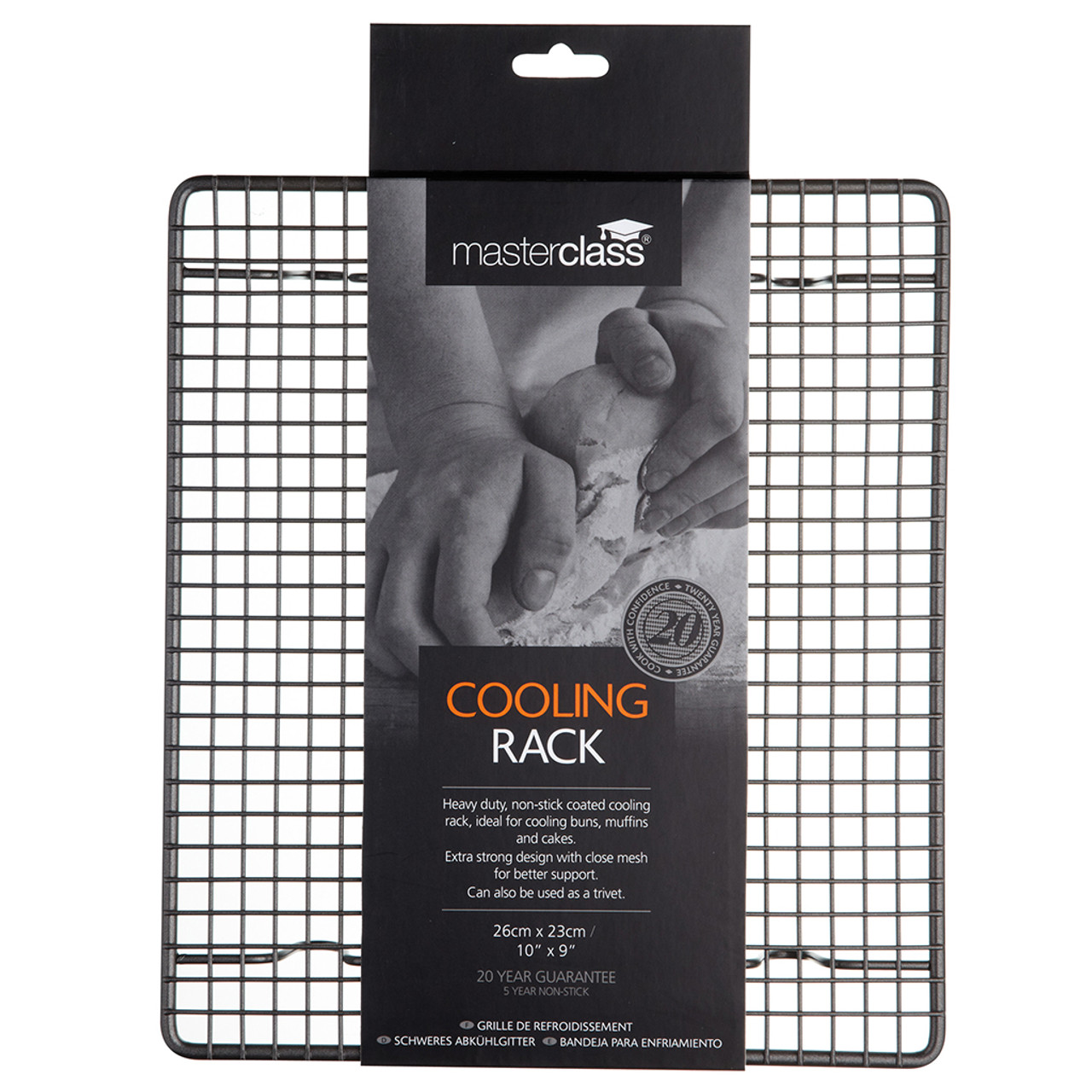 Master Class Non-Stick Cooling Rack