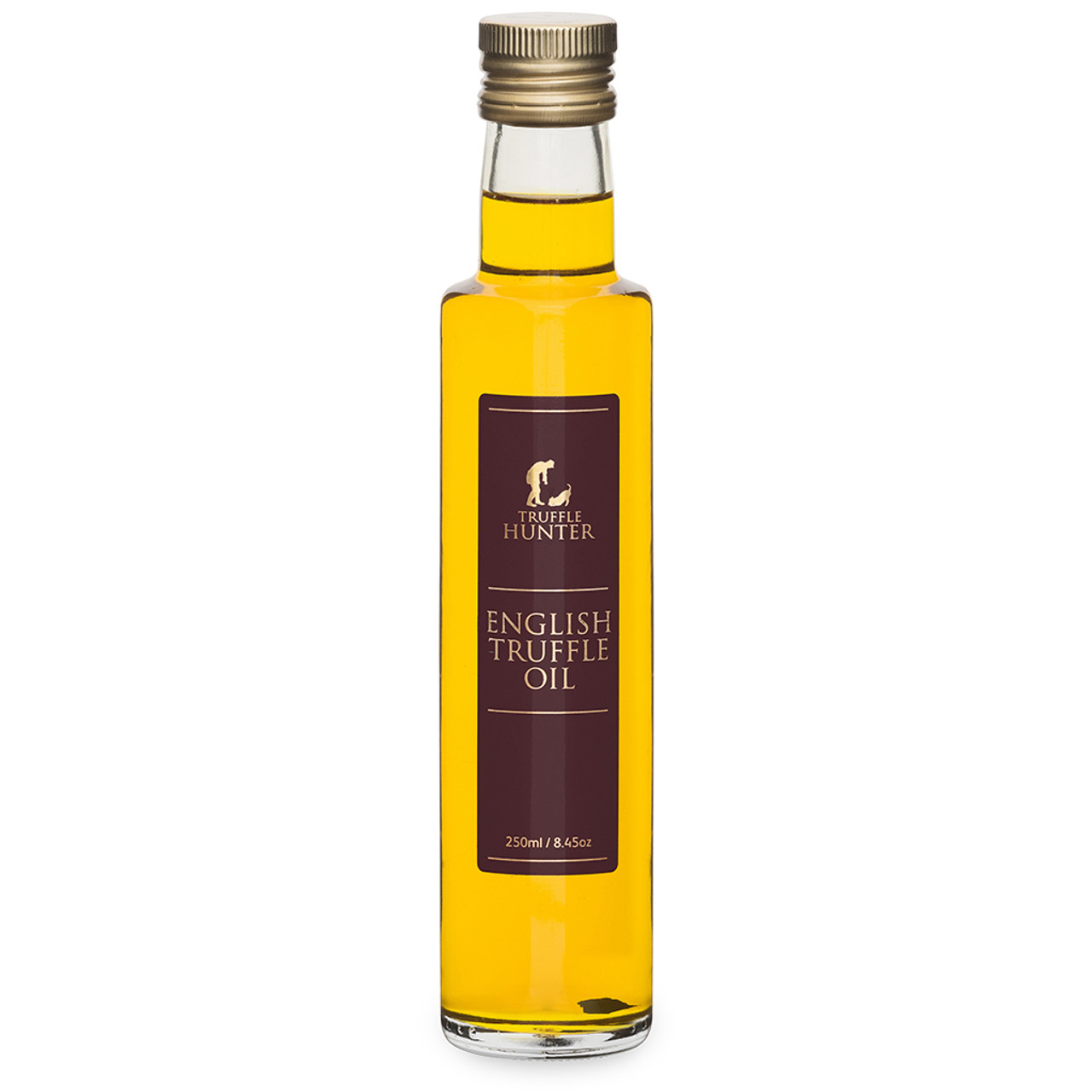TRUFFLE HUNTER ENGLISH TRUFFLE OIL 250ml Infusions Limited