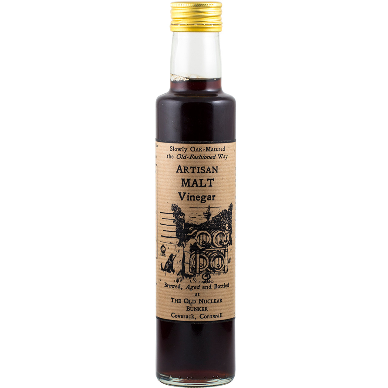 Vinegar Artisan Aged Malt 250ml