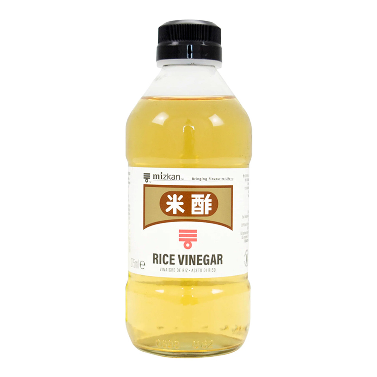 MIZKAN Rice Vinegar 275ml Infusions Limited