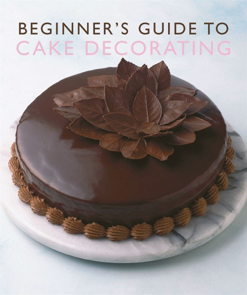 Beginner's Guide to Cake Decorating - Main Image