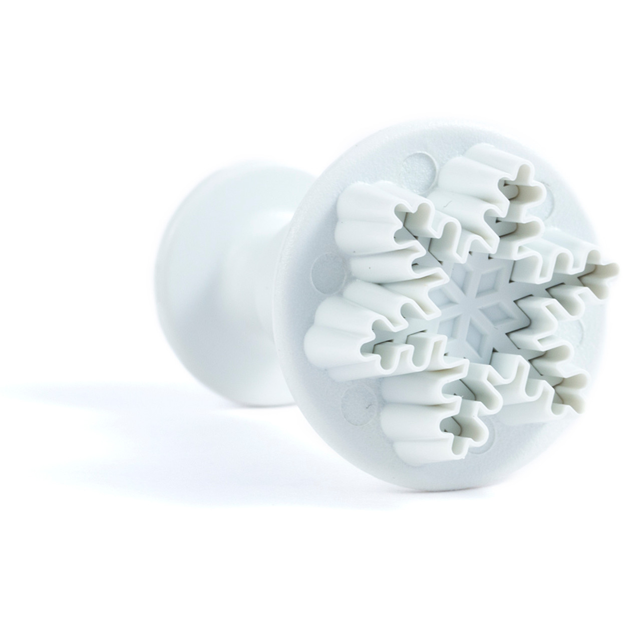 Snowflake Plunger - 25mm