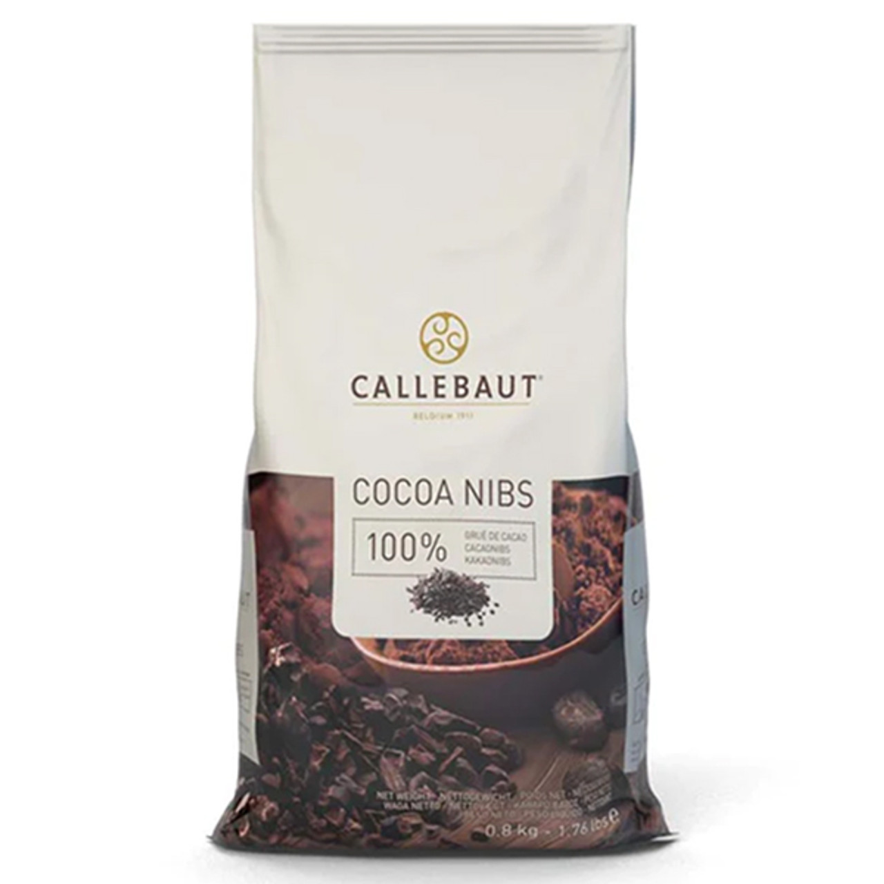 CALLEBAUT COCOA NIBS 800g