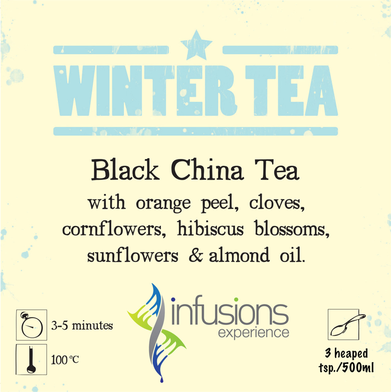 Tea Loose - Winter Tea - 125g