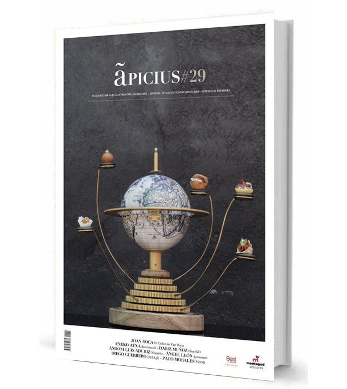 APICIUS MAGAZINE 29