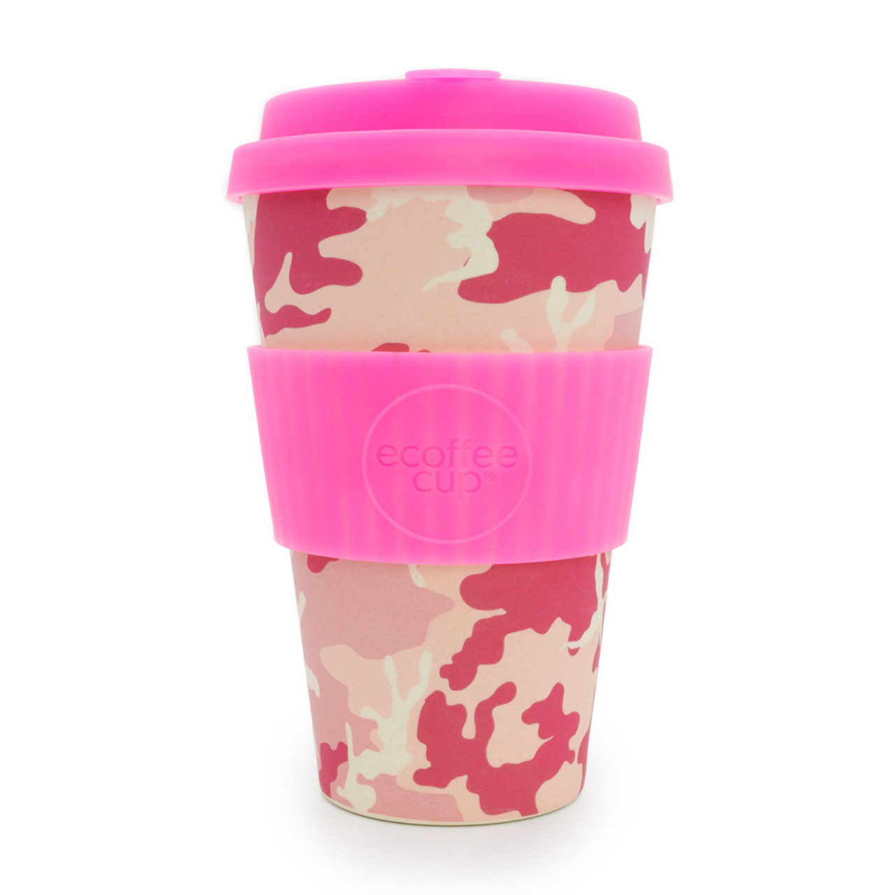 ECOFFEE REUSEABLE COFFEE CUP 14oz