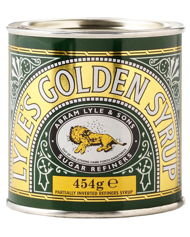 TATE & LYLE GOLDEN SYRUP 454g Infusions Limited