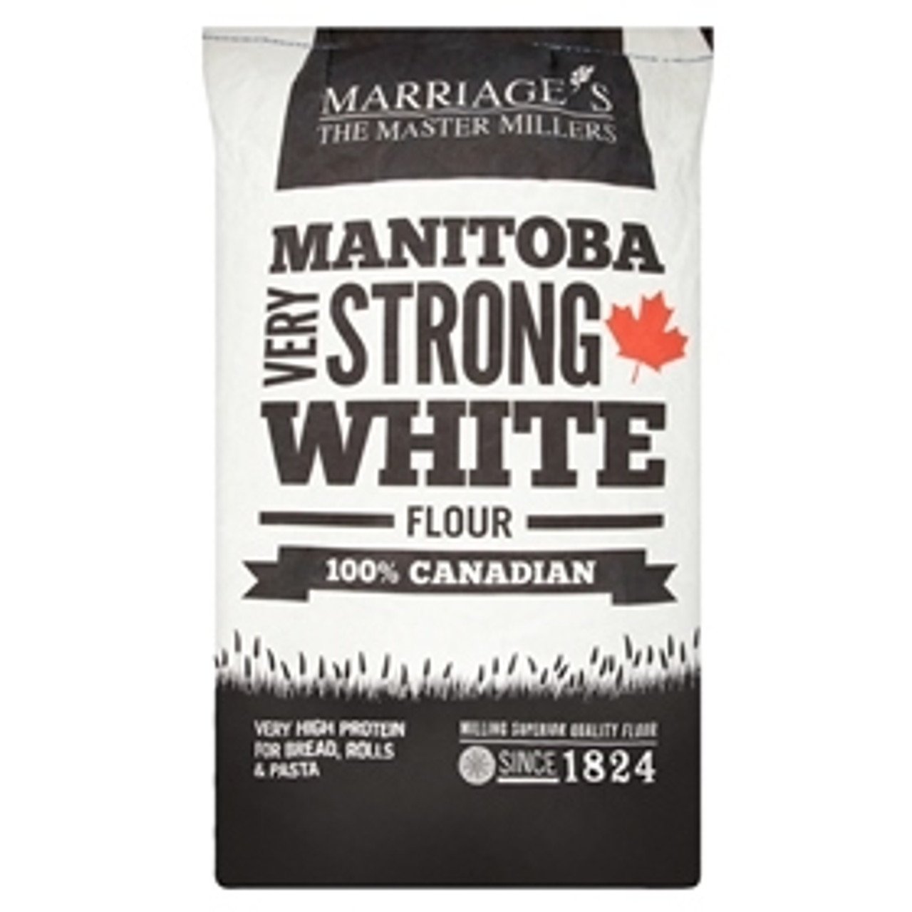 Marriages Manitoba Very Strong White Flour 16kg