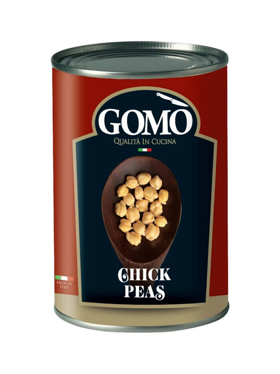 GOMO CHICK PEAS 400g