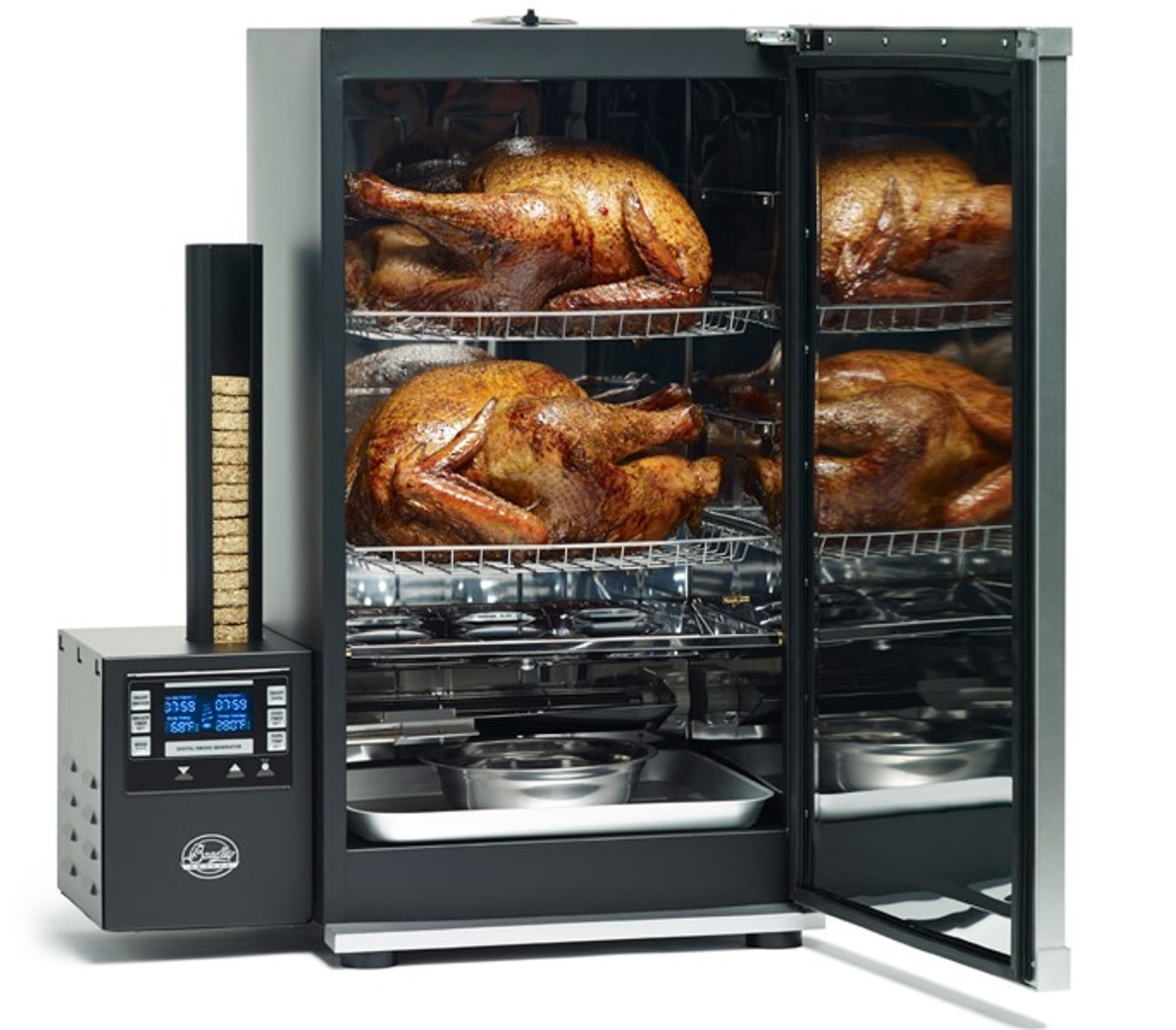 Bradley Digital Smoker 4 Rack