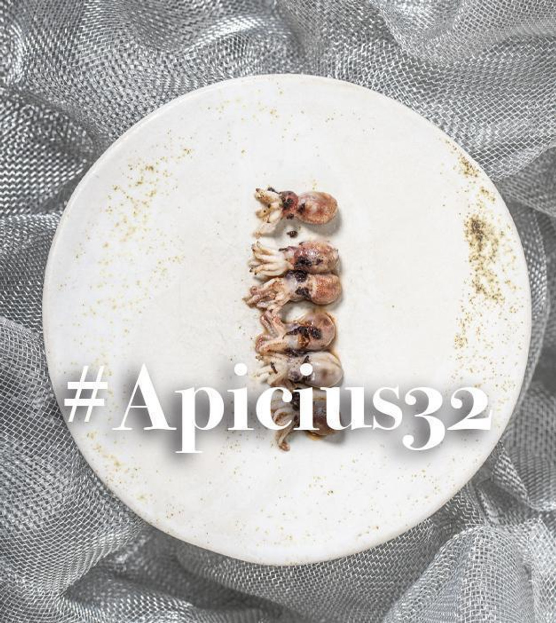 Apicius #32 June 2019