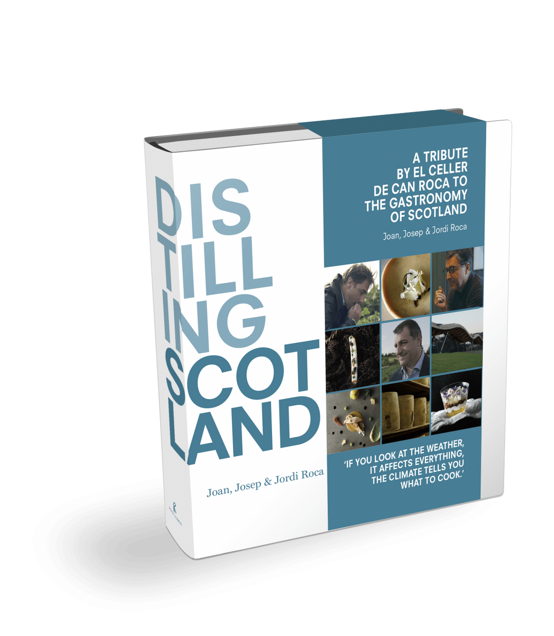 Distilling Scotland