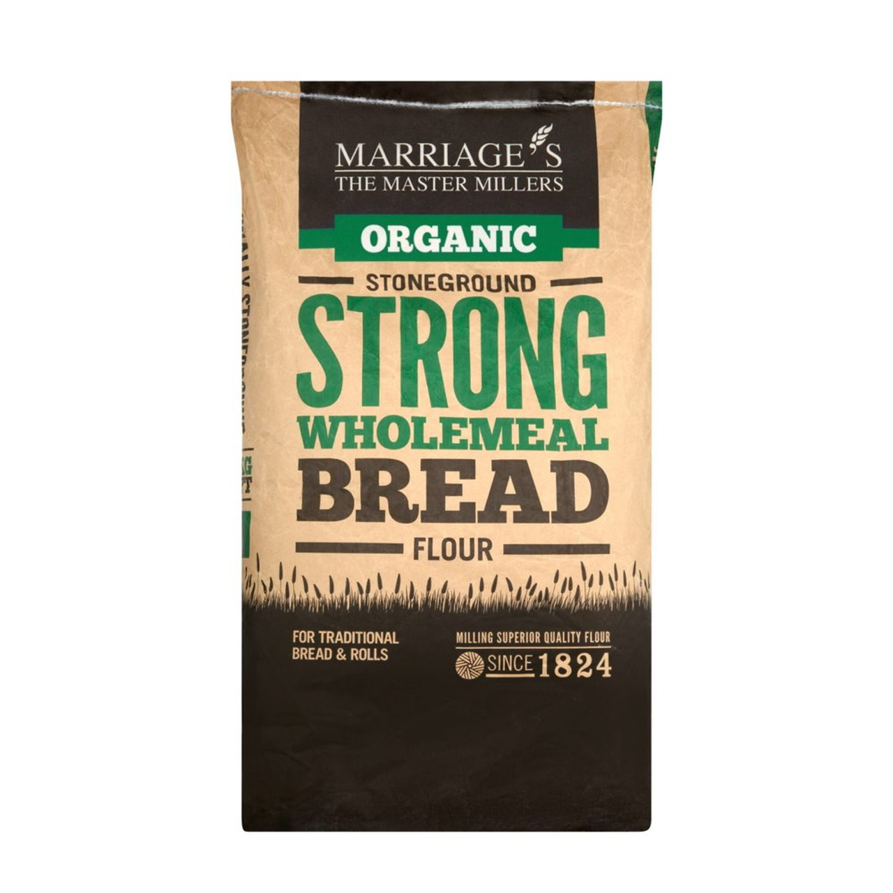 Marriage's Strong Stoneground Wholemeal Flour 16kg