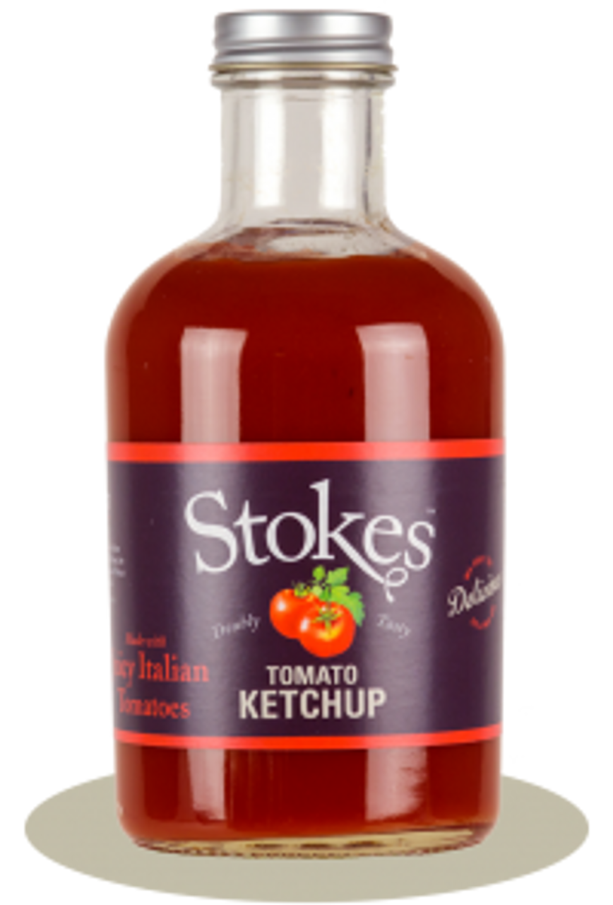 Stokes Tomato Ketchup 300g