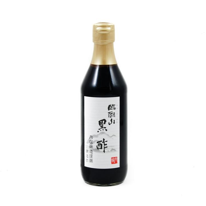 RINKOSAN BLACK RICE VINEGAR 360ml Infusions Limited