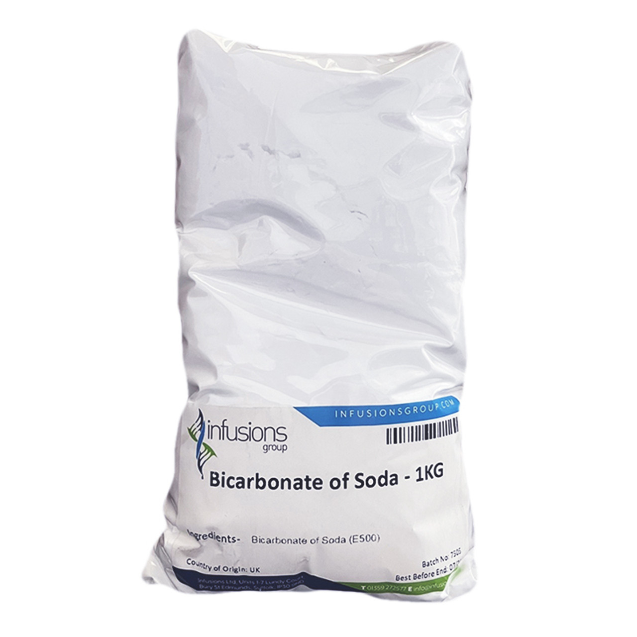 Bicarbonate of Soda 1kg