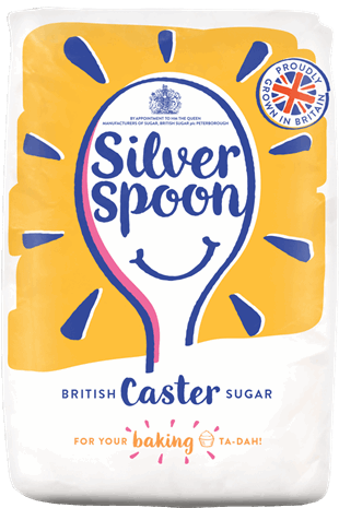 SILVER SPOON CASTER SUGAR 2KG Infusions4chefs