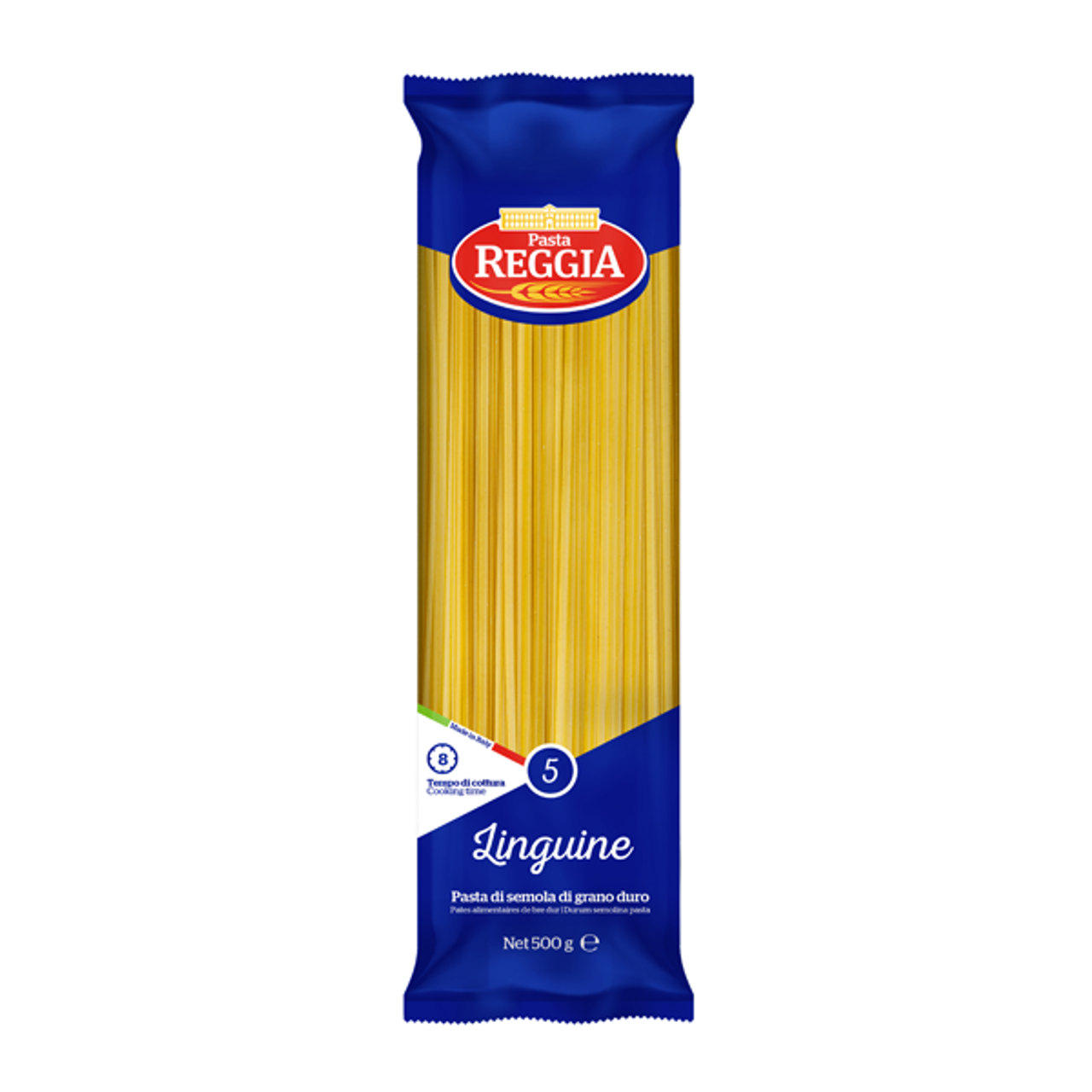 REGGIA - PASTA LINGUINE - 500g