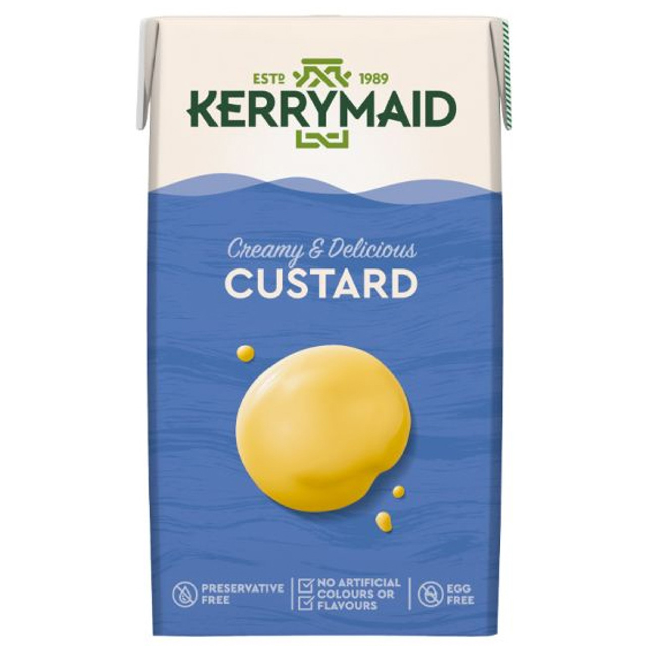 KERRYMAID READY TO USE CUSTARD 1L