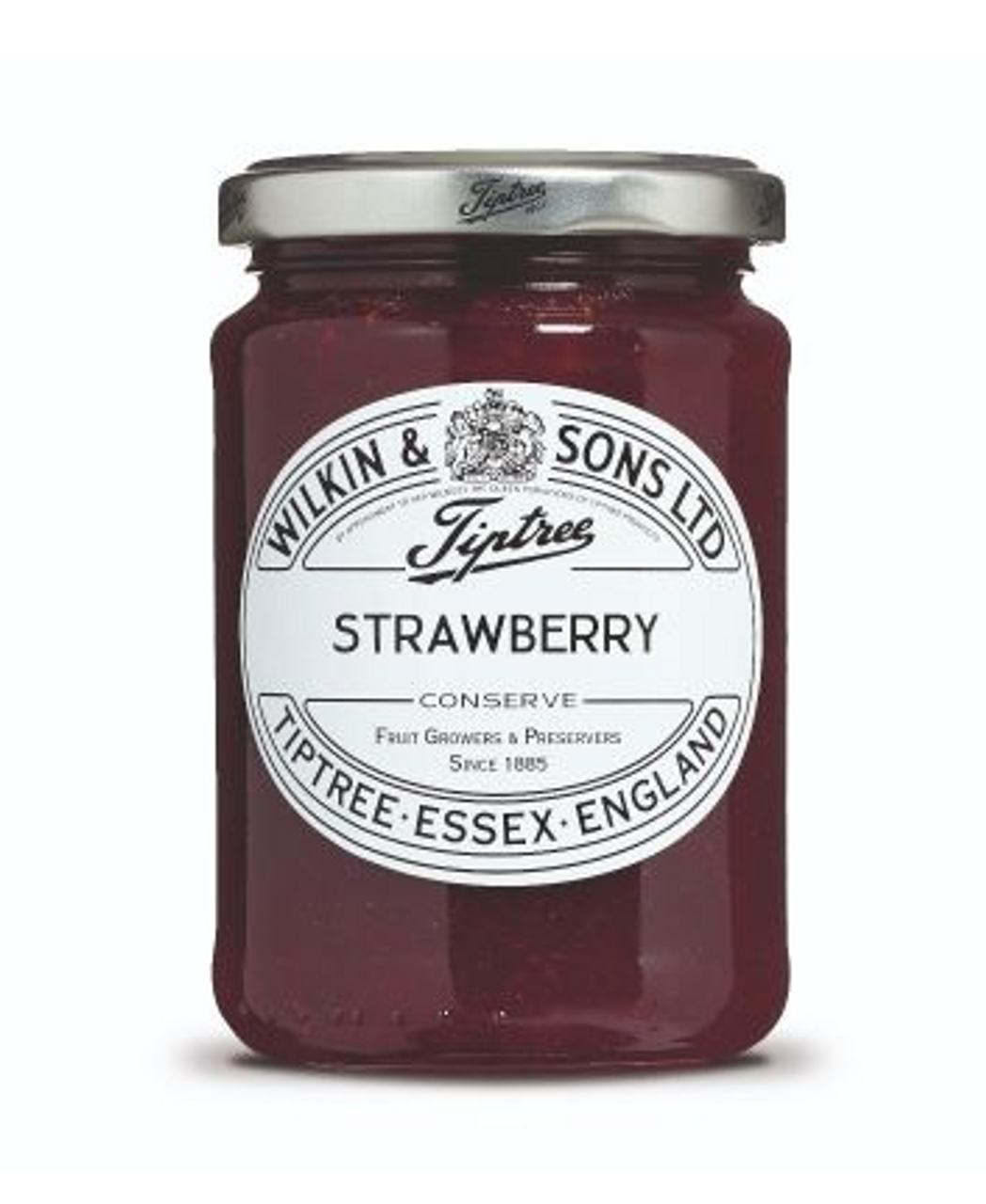 TIPTREE STRAWBERRY CONSERVE JAM 340g 