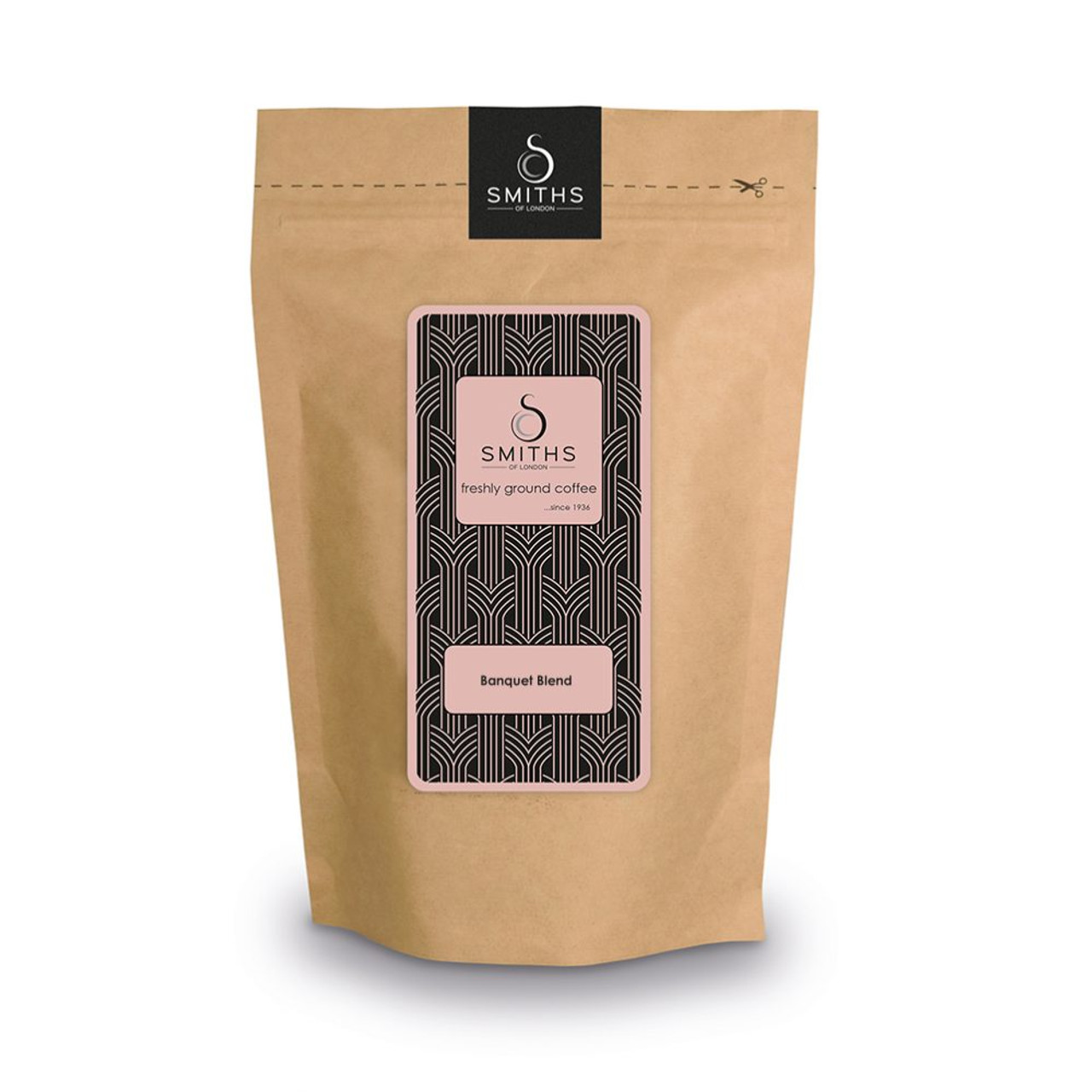 SMITHS OF LONDON BANQUET COFFEE BEANS 1KG
