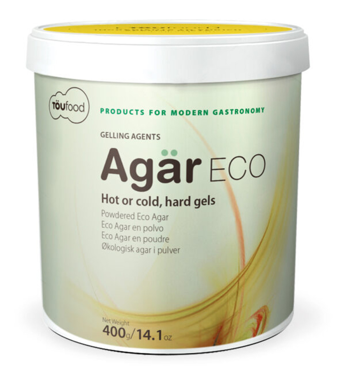 TOUFOOD AGAR 400g