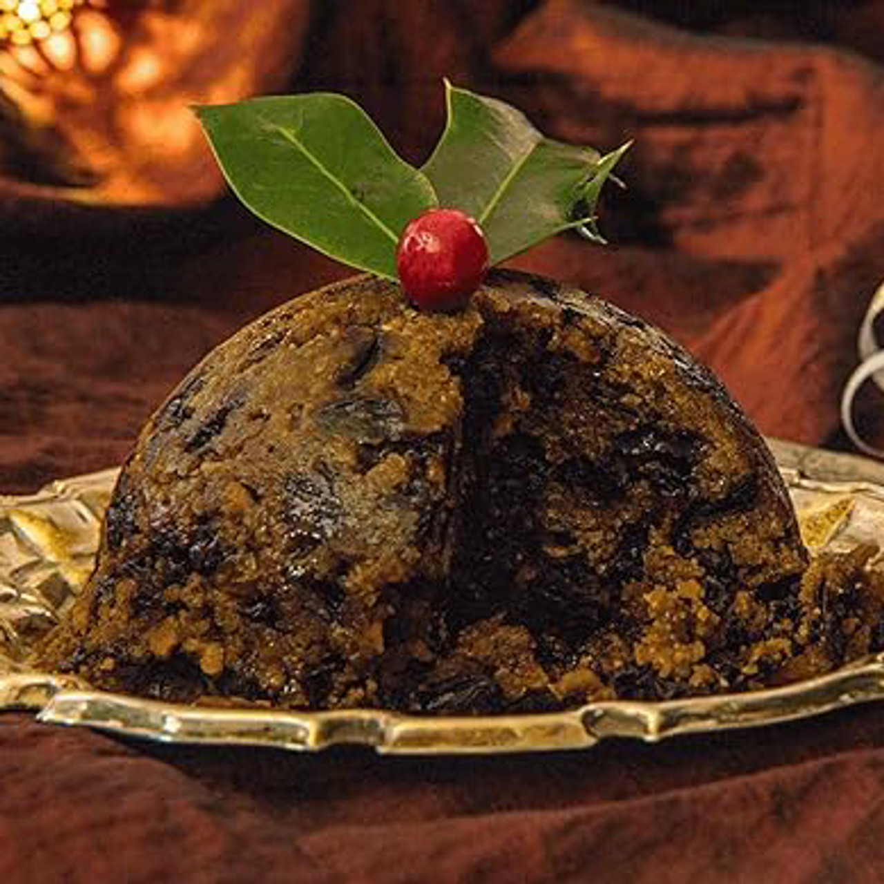 MATTHEW WALKER - GLUTEN FREE CHRISTMAS PUDDINGS - 24 x 100g