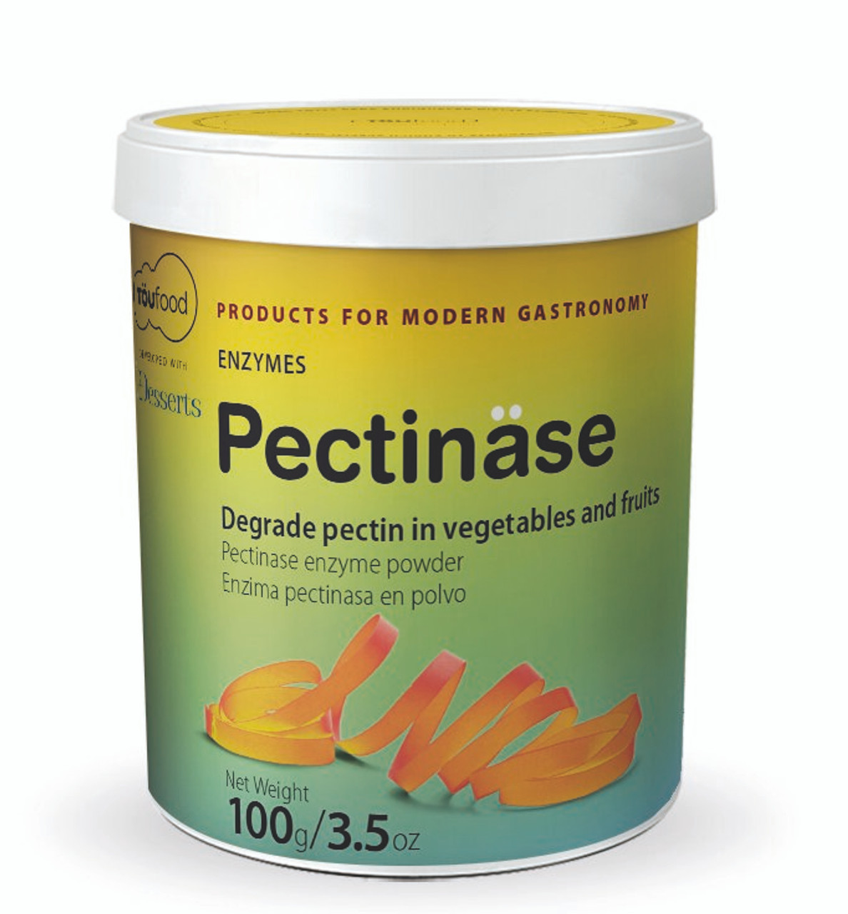 TOUFOOD - PECTINASE - 100g