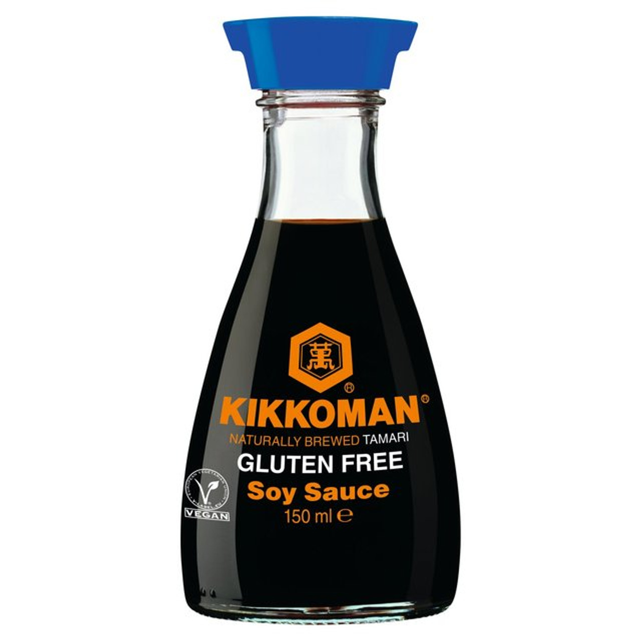 KIKKOMAN - GLUTEN FREE TAMARI SOY SAUCE - 150ML