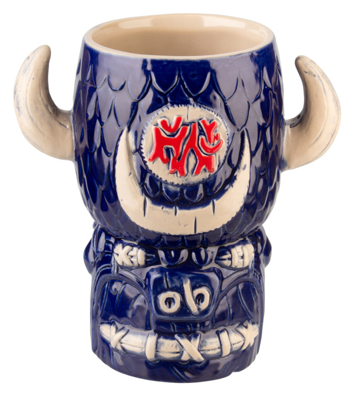 BUFFALO TIKI MUG - 800ML