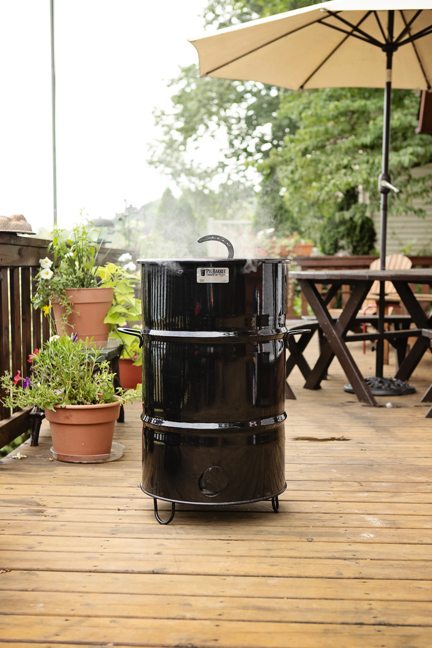 PIT BARREL CLASSIC COOKER - 18.5"