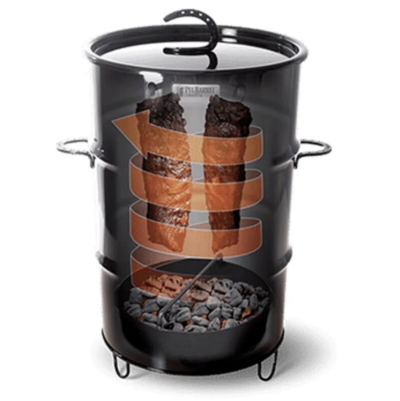 PIT BARREL PBX COOKER - 22.5"