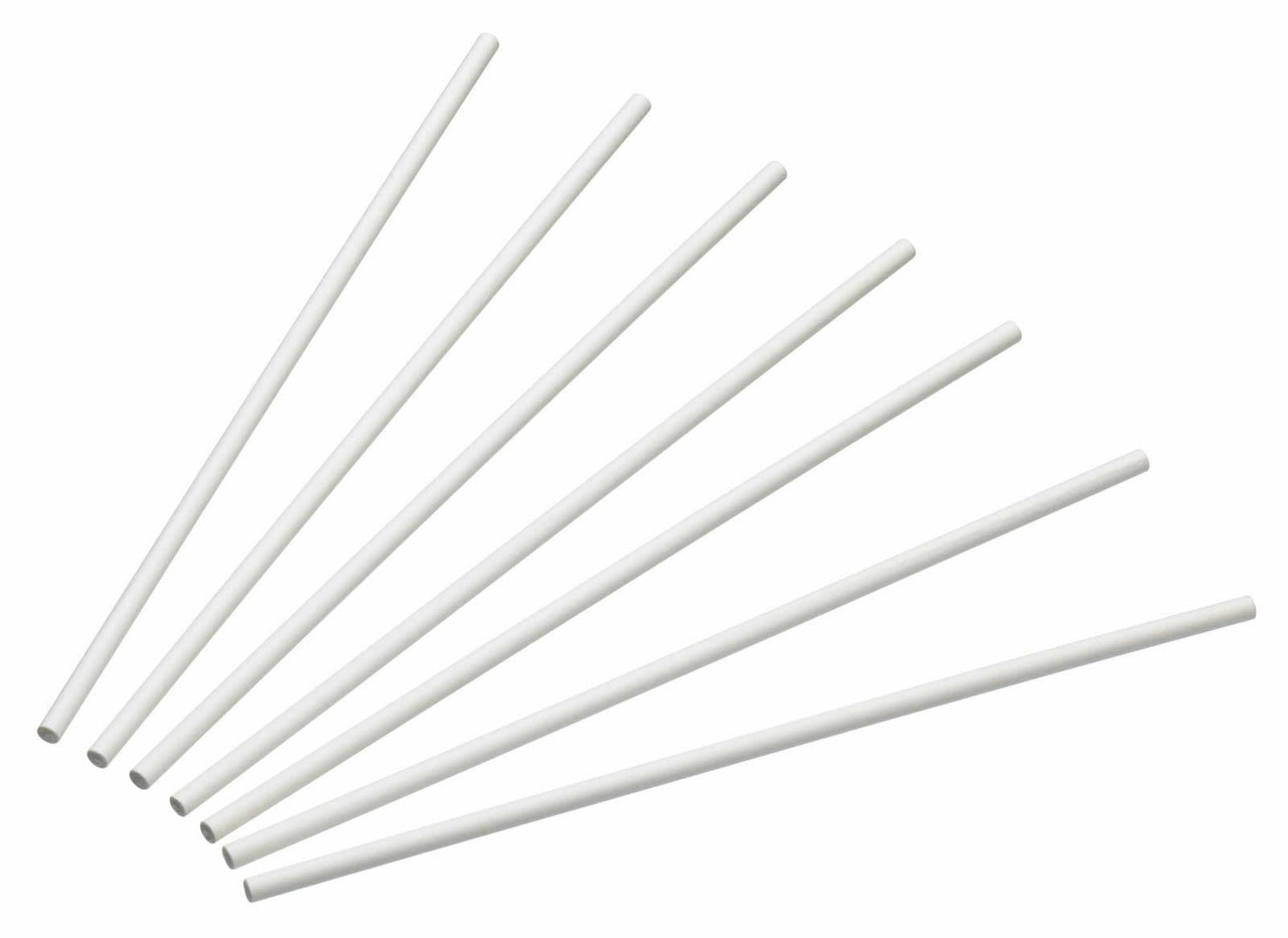 Cake Pop Sticks - 10cm x 50 - Infusions Limited