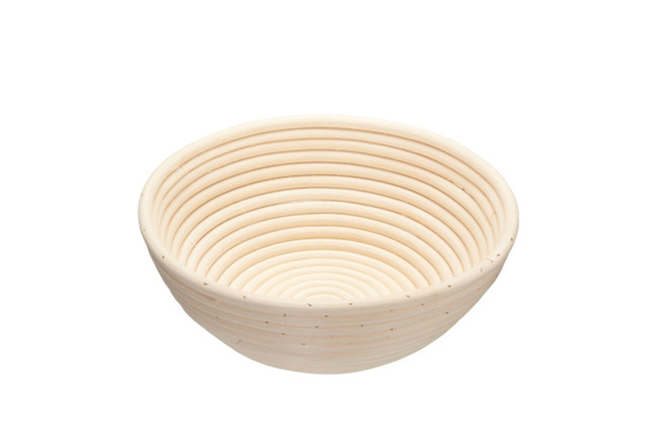 BANNETON BREAD PROVING BASKET - ROUND