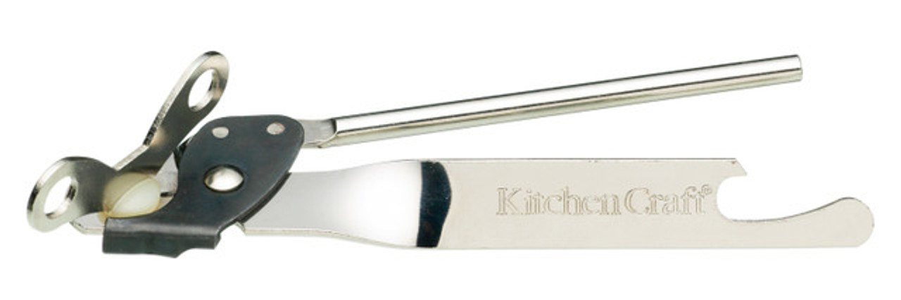 KITCHENCRAFT - BUTTERFLY WING STYLE CAN OPENER