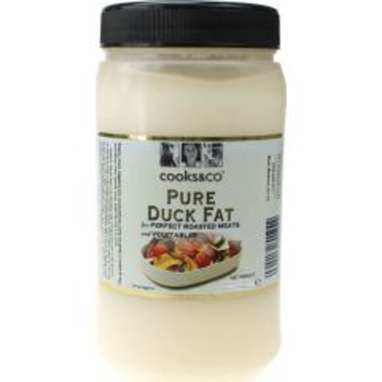 COOKS & CO - DUCK FAT - 850G 