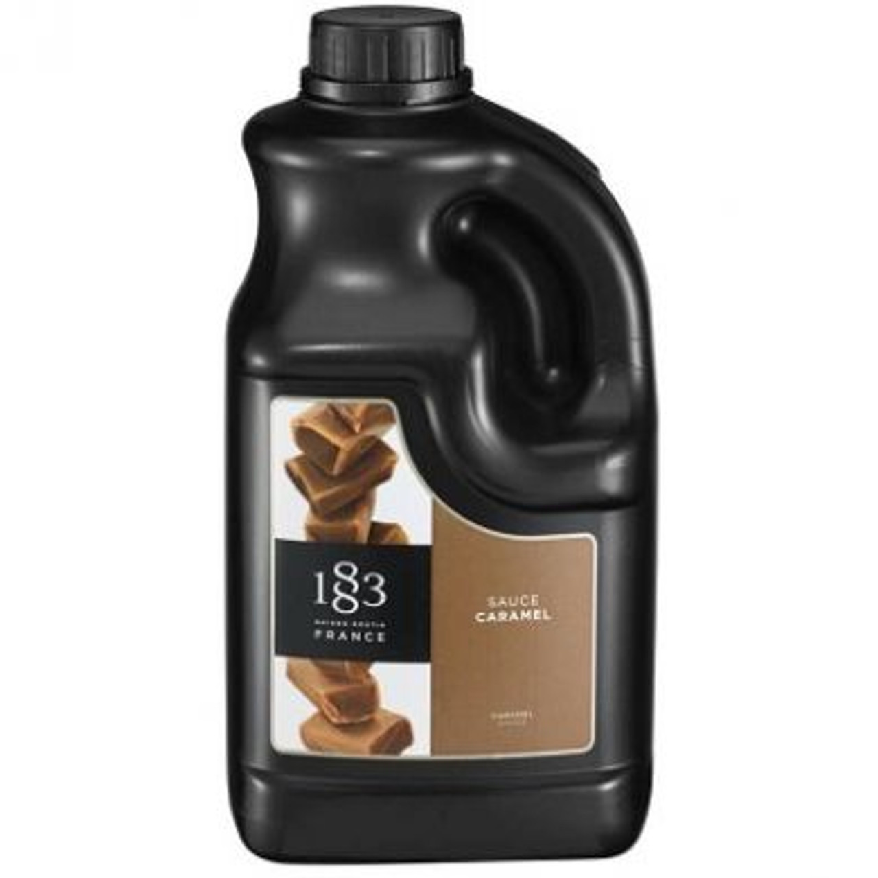 1883 MAISON ROUTIN CARAMEL SAUCE 1.89L