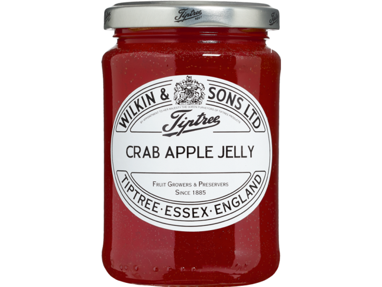 TIPTREE CRAB APPLE JELLY 340G 