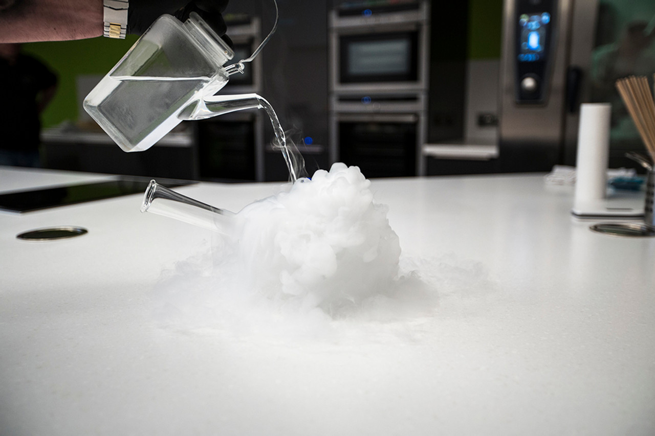 DRY ICE 30KG