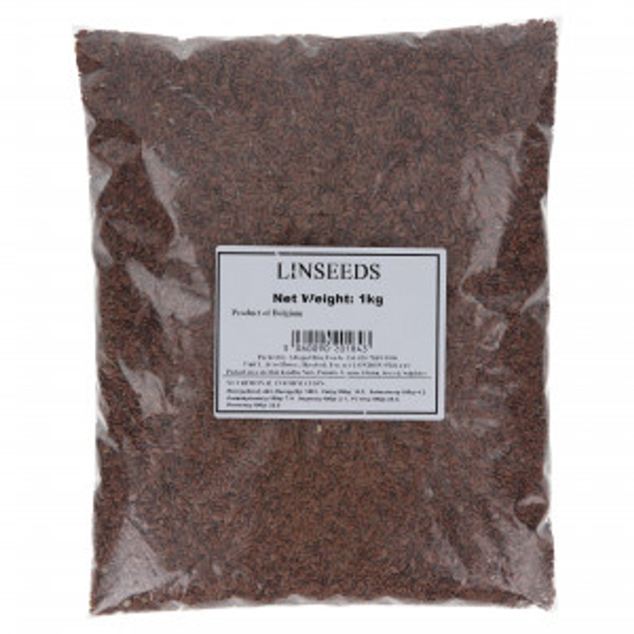 Infusions Group Brown Linseed