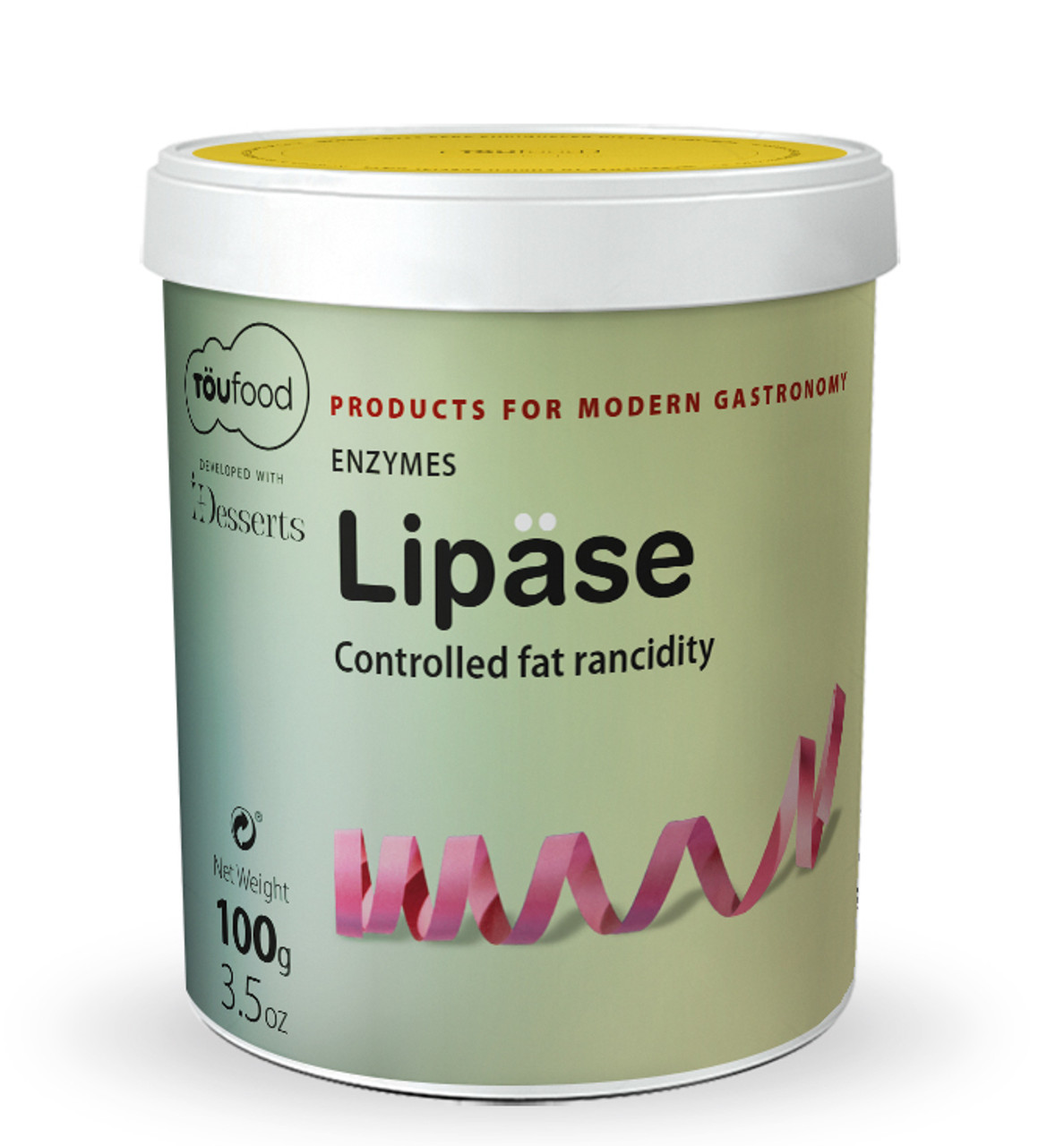 TOUFOOD - LIPASE POWDER - 100g