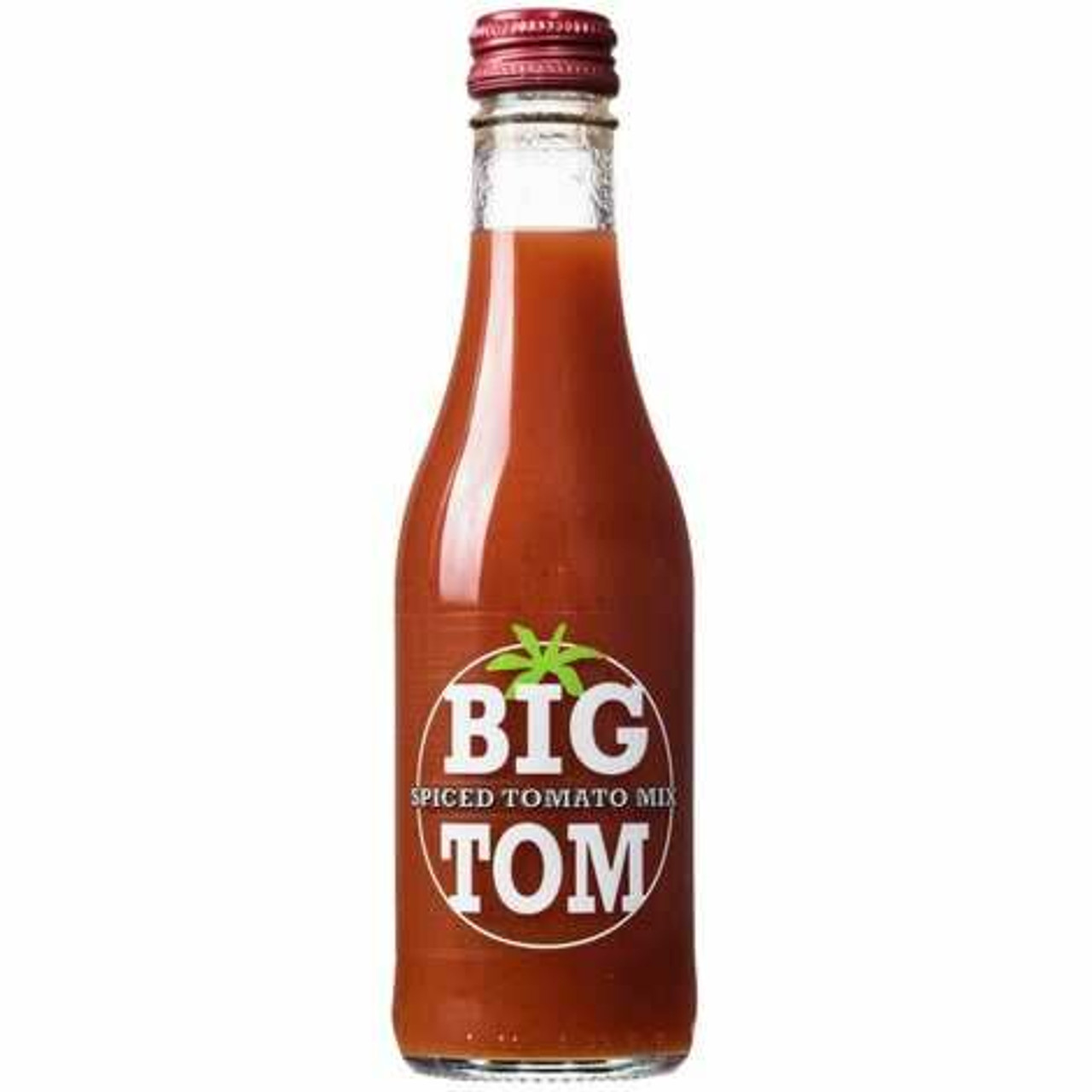 JAMES WHITE - BIG TOM TOMATO JUICE - 24 x 250ml (CASE) 