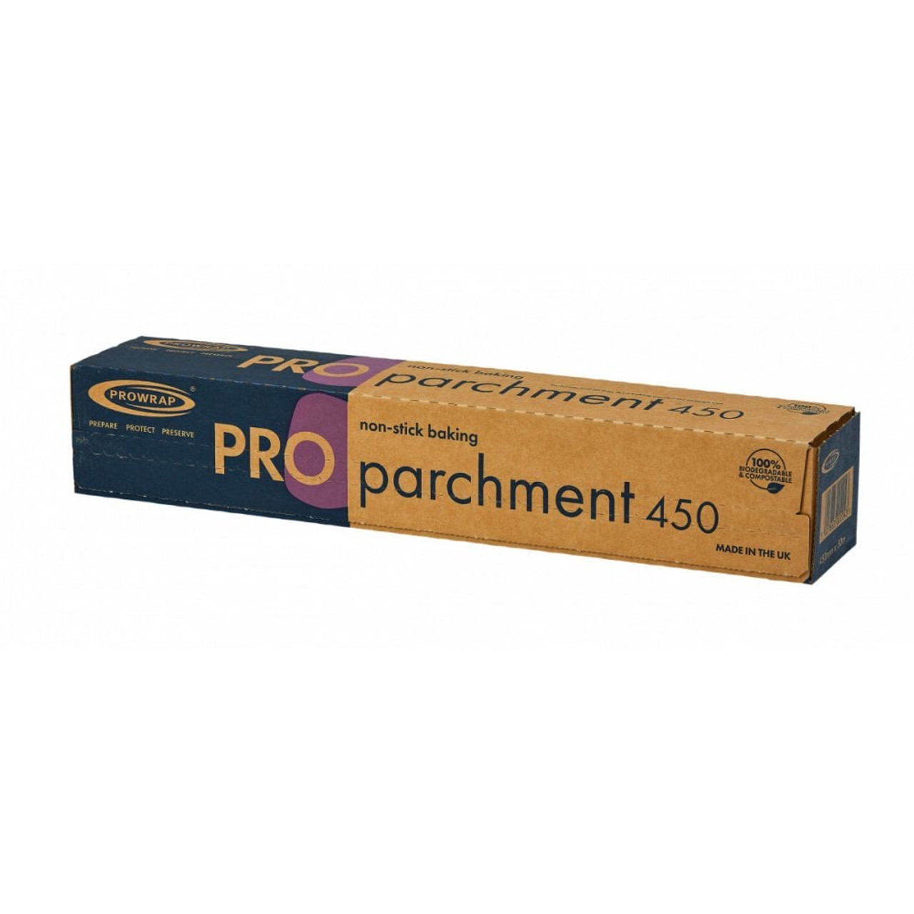 PROWRAP - BAKING PARCHMENT - 450mm x 75m