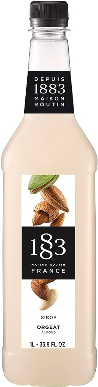 1883 - ALMOND SYRUP - 1L